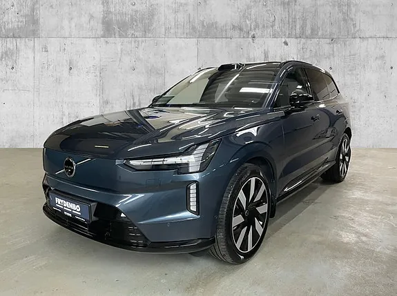 Volvo Ex90 2025 photo 3