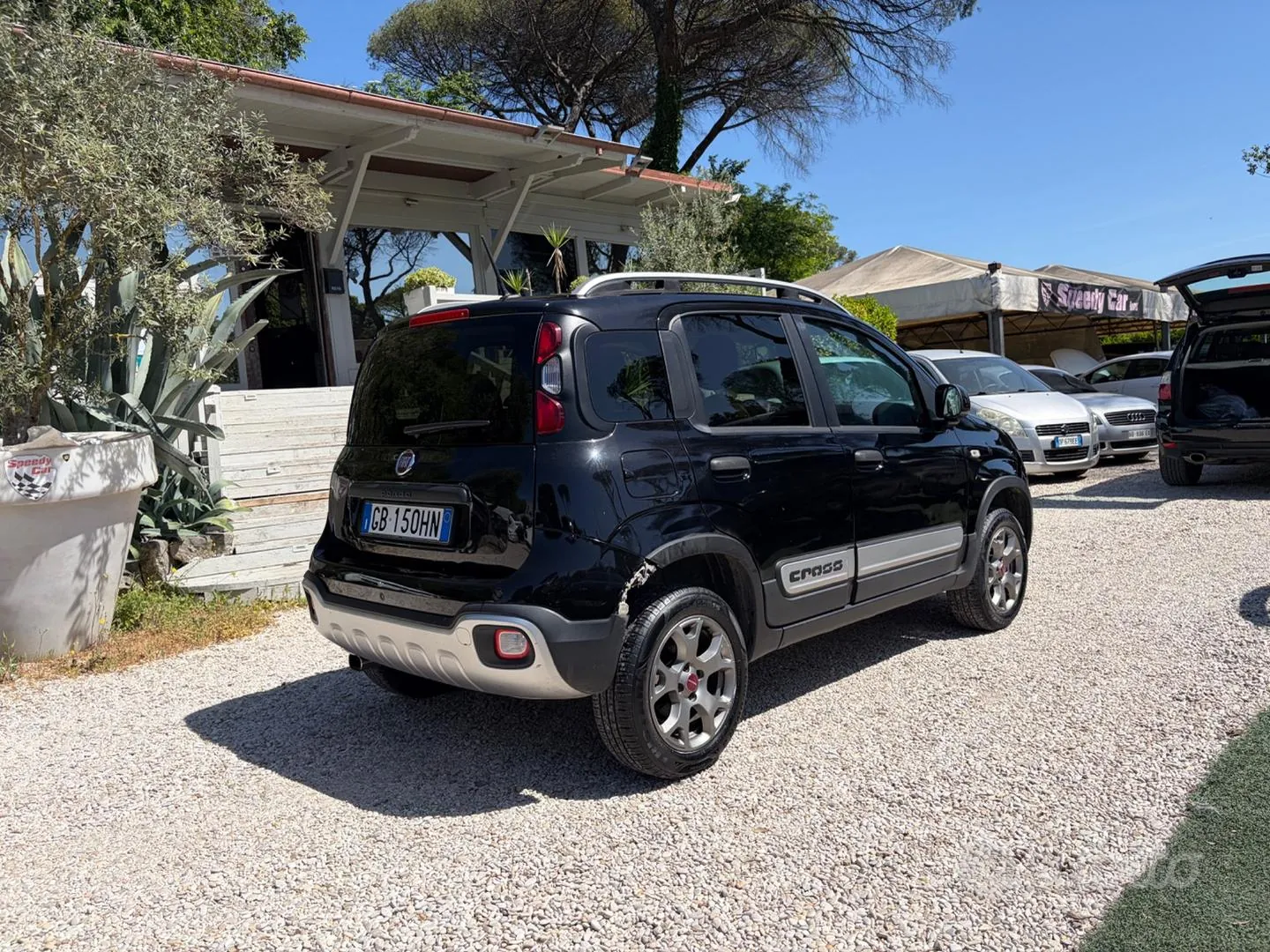 Fiat Panda 2020 photo 4