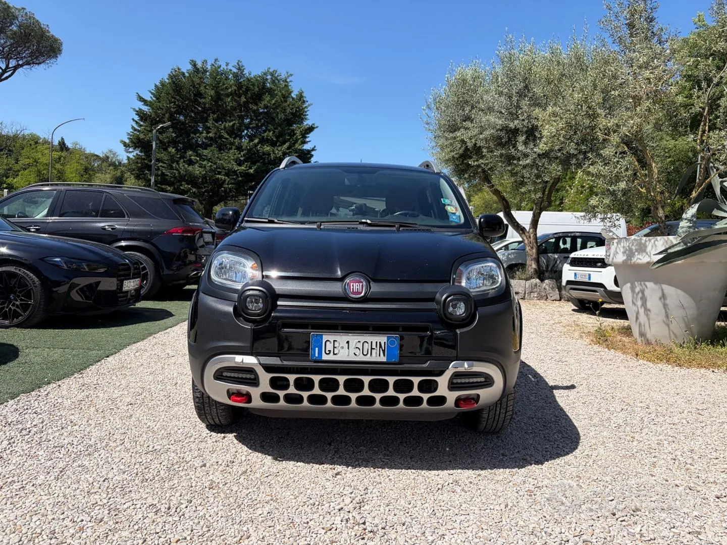 Fiat Panda 2020 photo 2