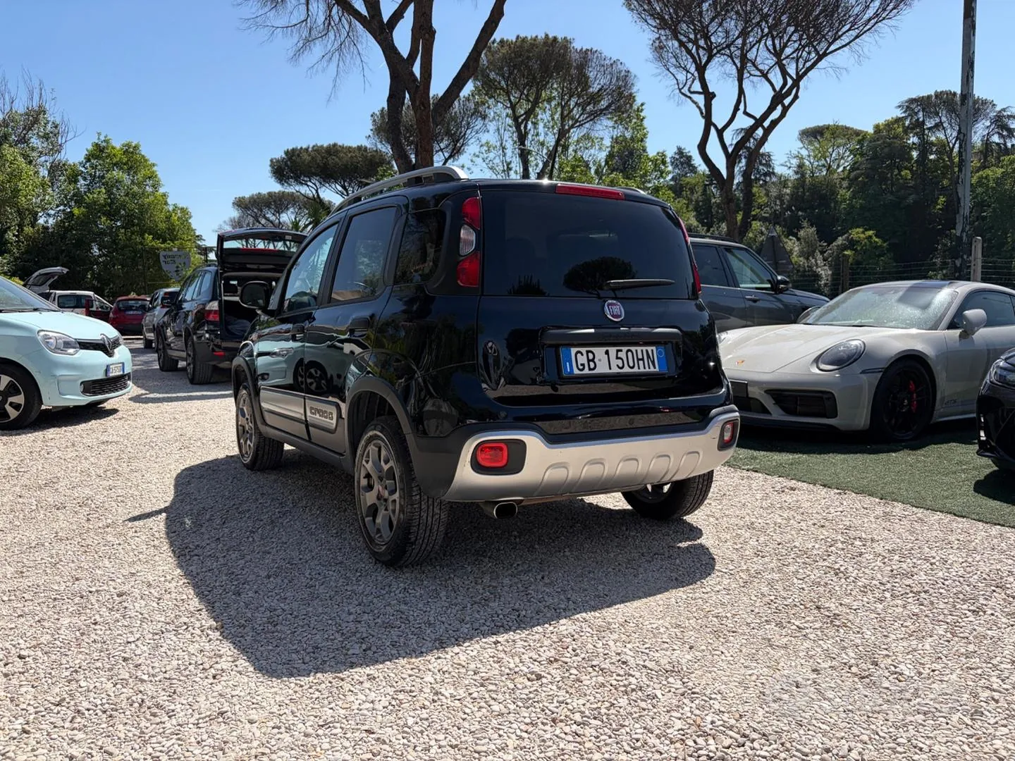 Fiat Panda 2020 photo 5