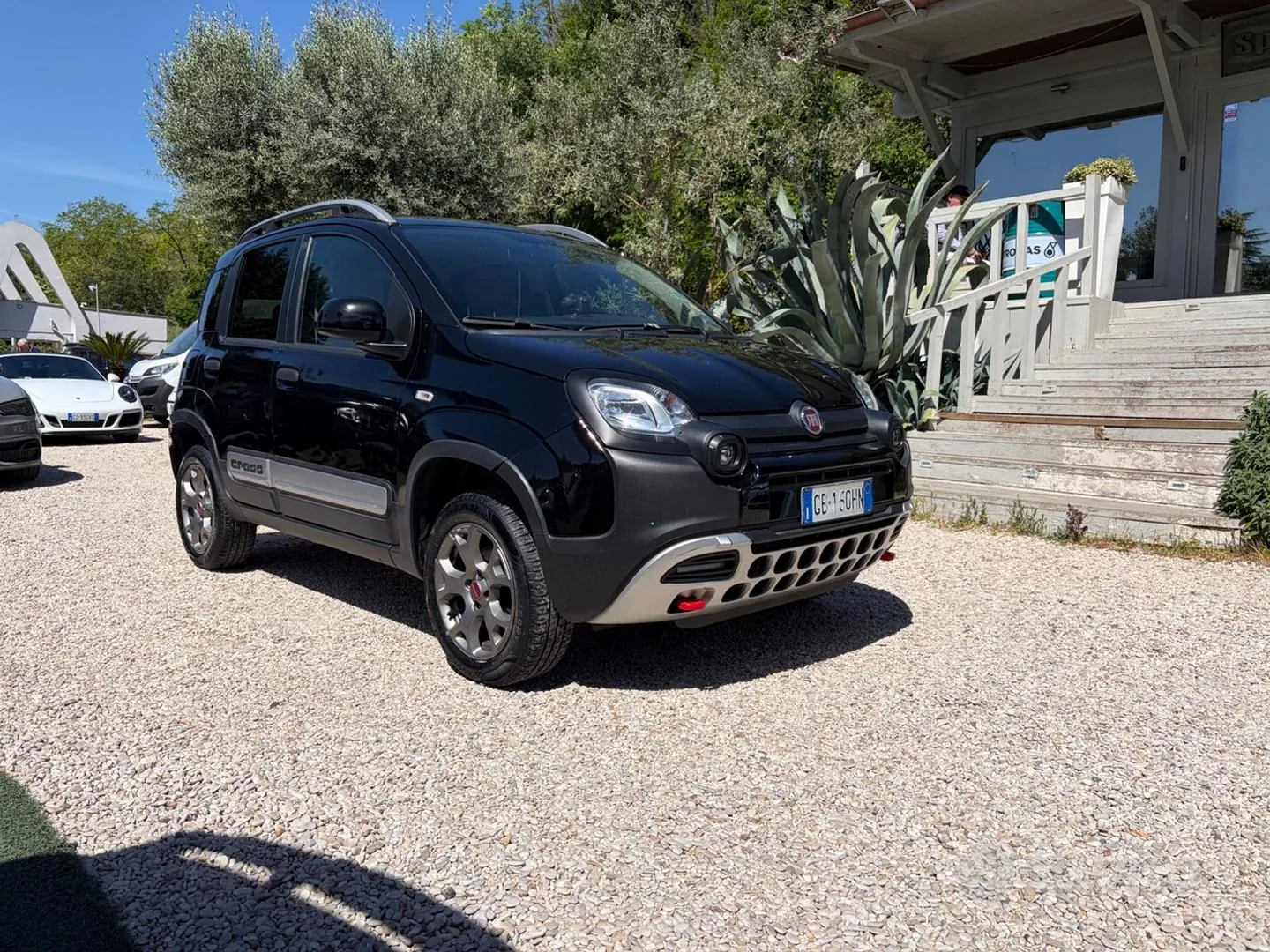 Fiat Panda 2020 photo 3