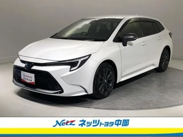 Toyota Corolla Touring