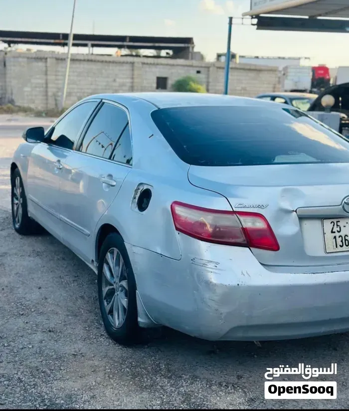 Toyota Camry 2008 photo 4