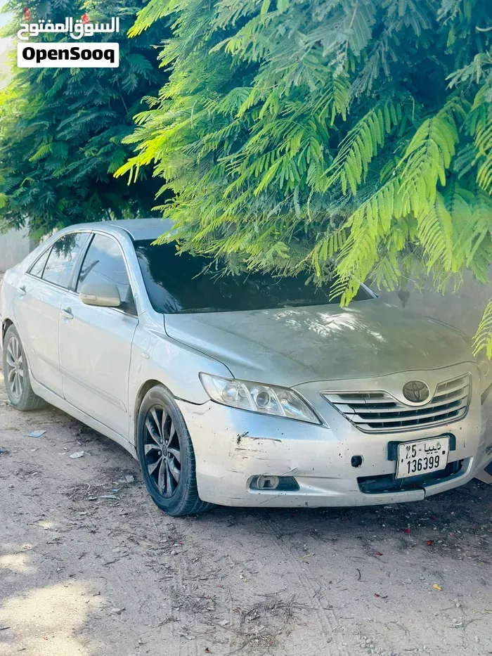 Toyota Camry 2008 photo 3