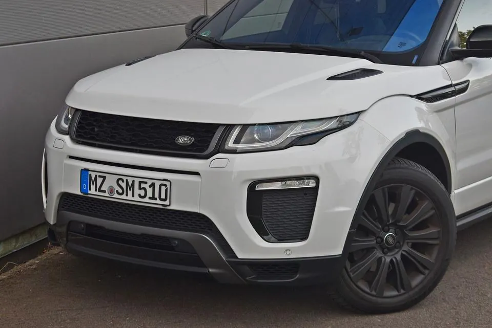 Land Rover Evoque