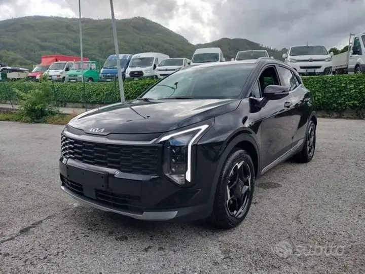 Kia Sportage 2026 photo 3