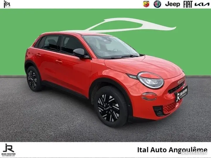 Fiat 600 2025 photo 3