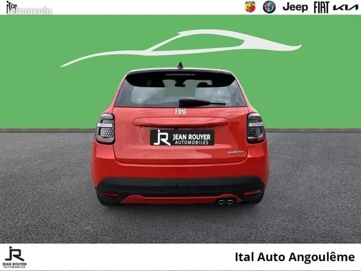 Fiat 600 2025 photo 5