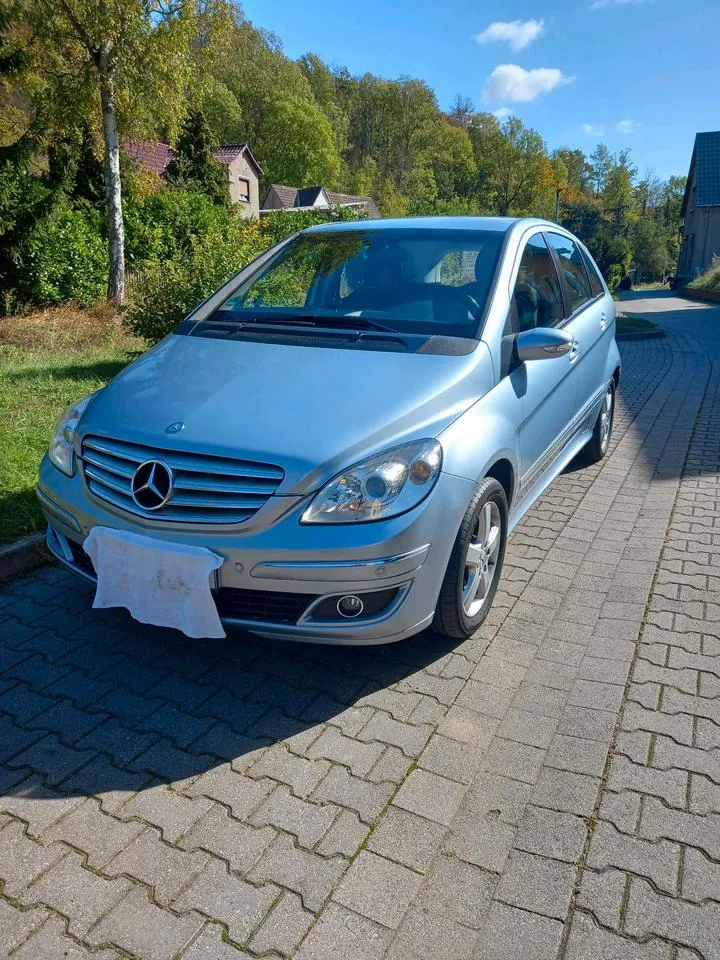 Mercedes-Benz B200 Cdi