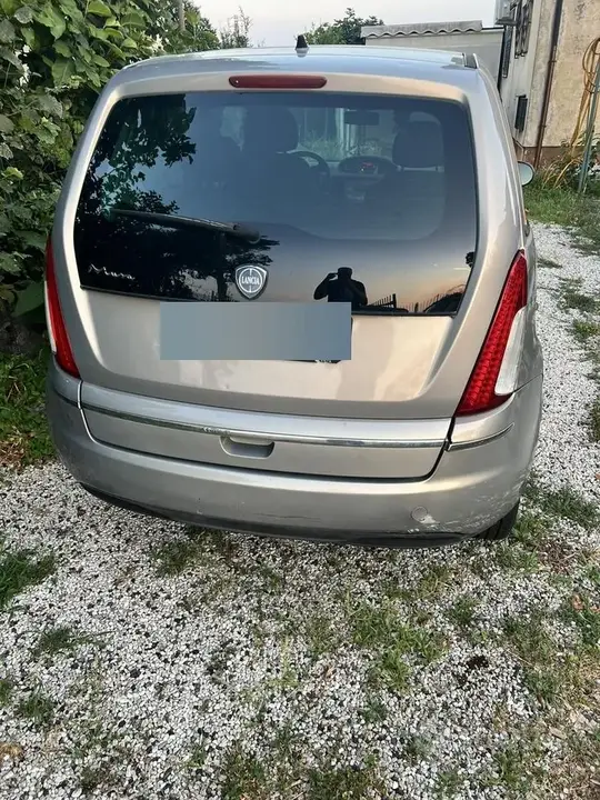 Lancia Musa 2010 photo 3