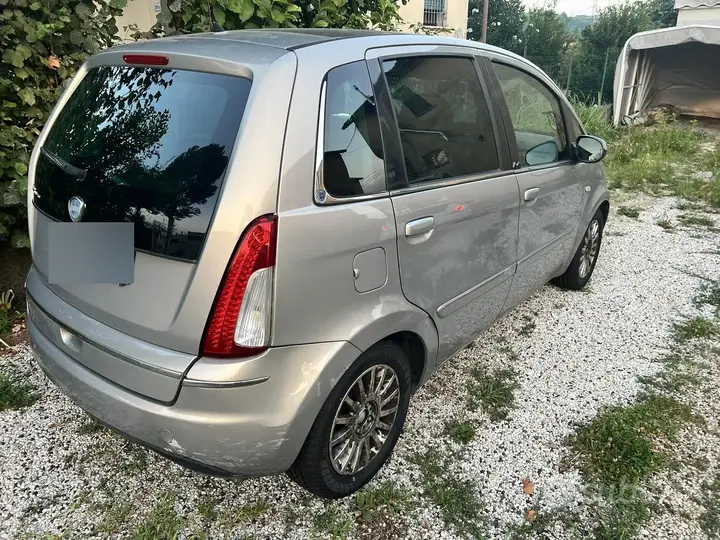 Lancia Musa