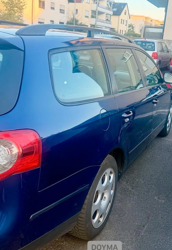 Volkswagen Passat B6