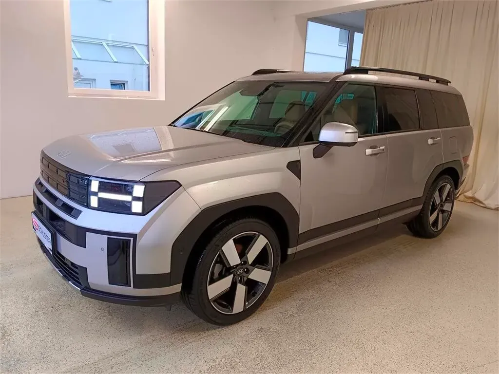 Hyundai Santa Fe 2024 photo 3
