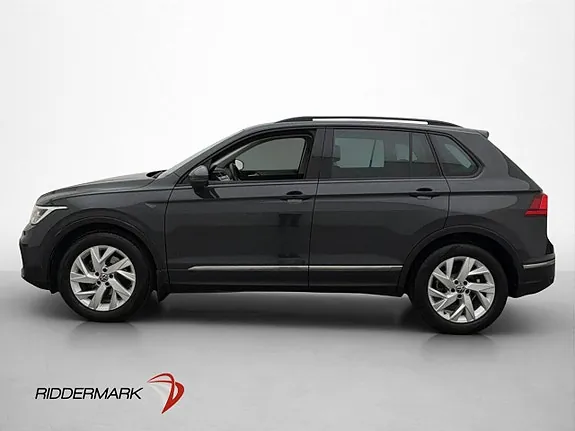 Volkswagen Tiguan 2021 photo 4