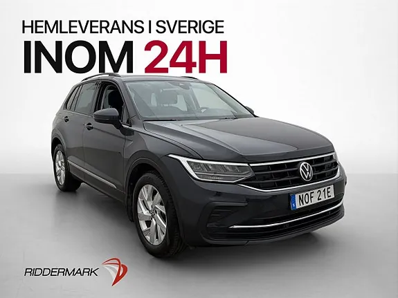 Volkswagen Tiguan 2021 photo 3