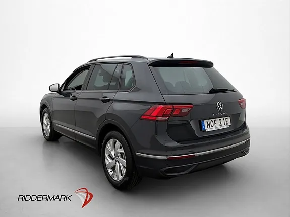 Volkswagen Tiguan 2021 photo 5