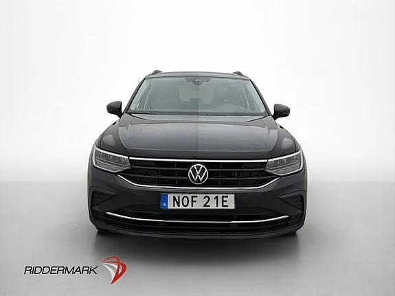 Volkswagen Tiguan 2021 photo 2