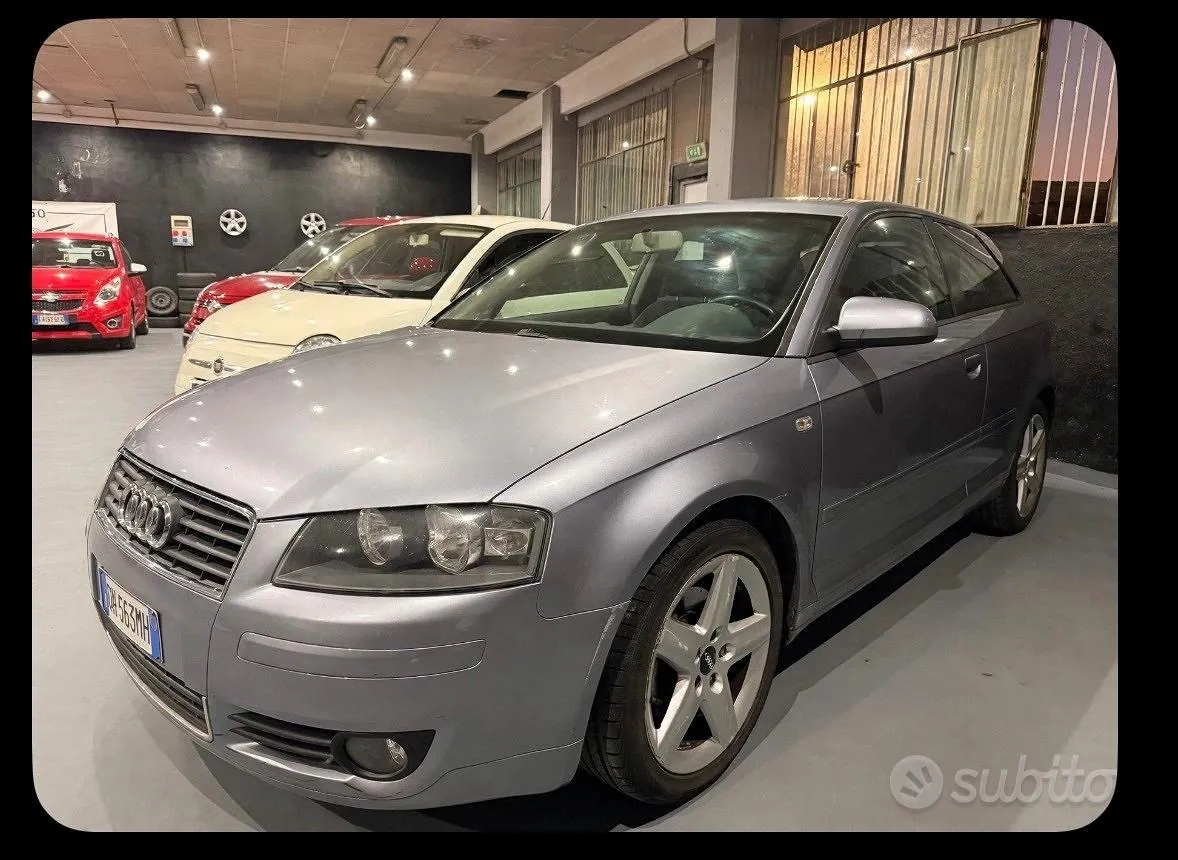 Audi A3