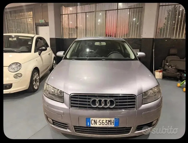 Audi A3 2005 photo 2