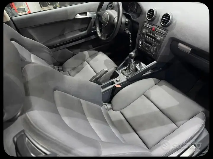 Audi A3 2005 photo 5