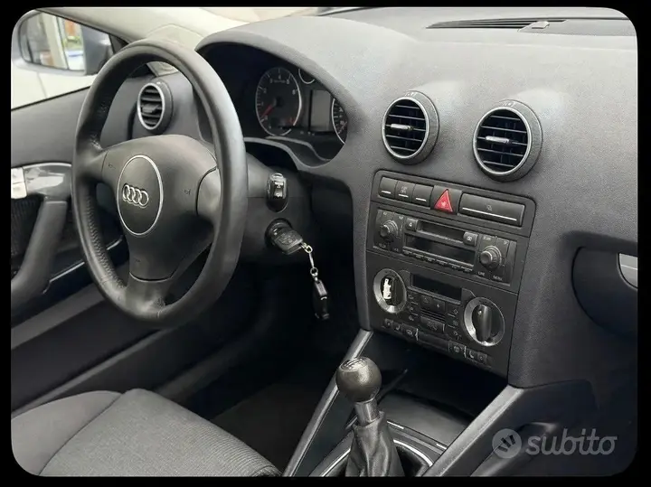 Audi A3 2005 photo 4