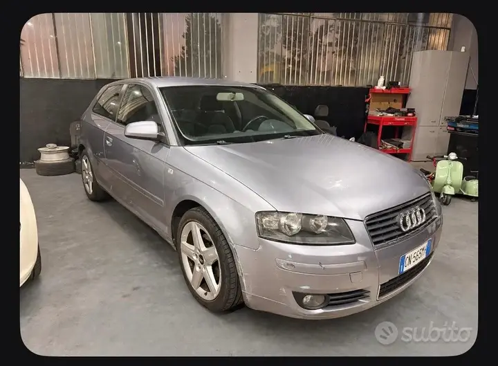 Audi A3 2005 photo 3