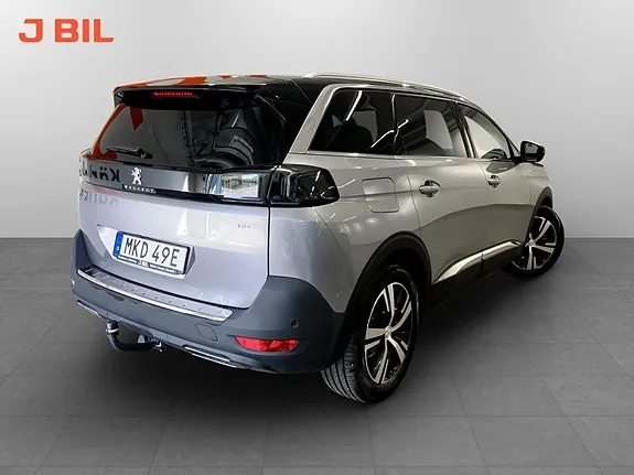 Peugeot 5008 2024 photo 3