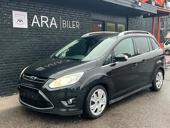 Ford Grand C-Max
