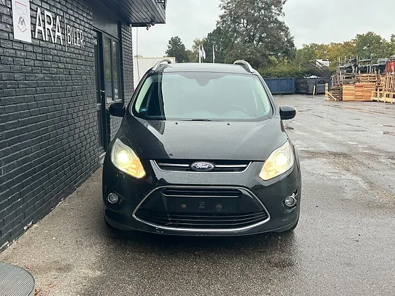 Ford Grand C-Max 2013 photo 2