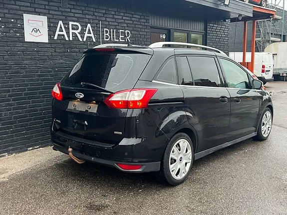Ford Grand C-Max 2013 photo 4