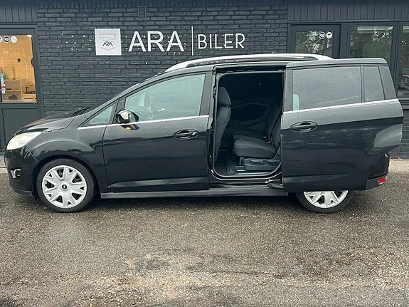 Ford Grand C-Max 2013 photo 3