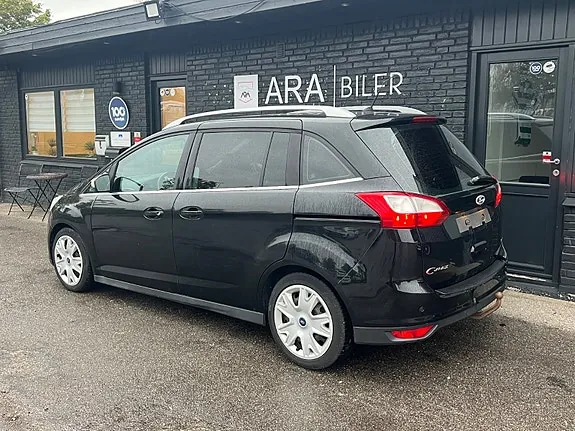 Ford Grand C-Max 2013 photo 5