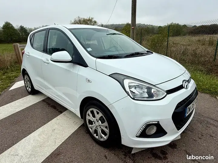 Hyundai I10 2015 photo 2