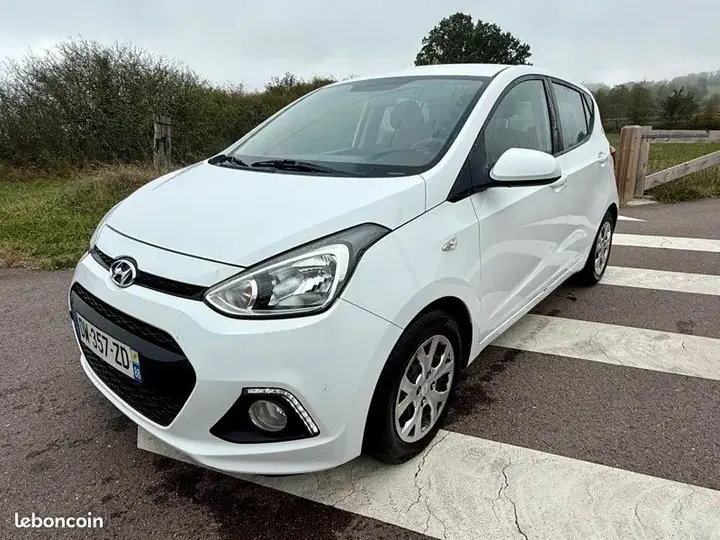 Hyundai I10