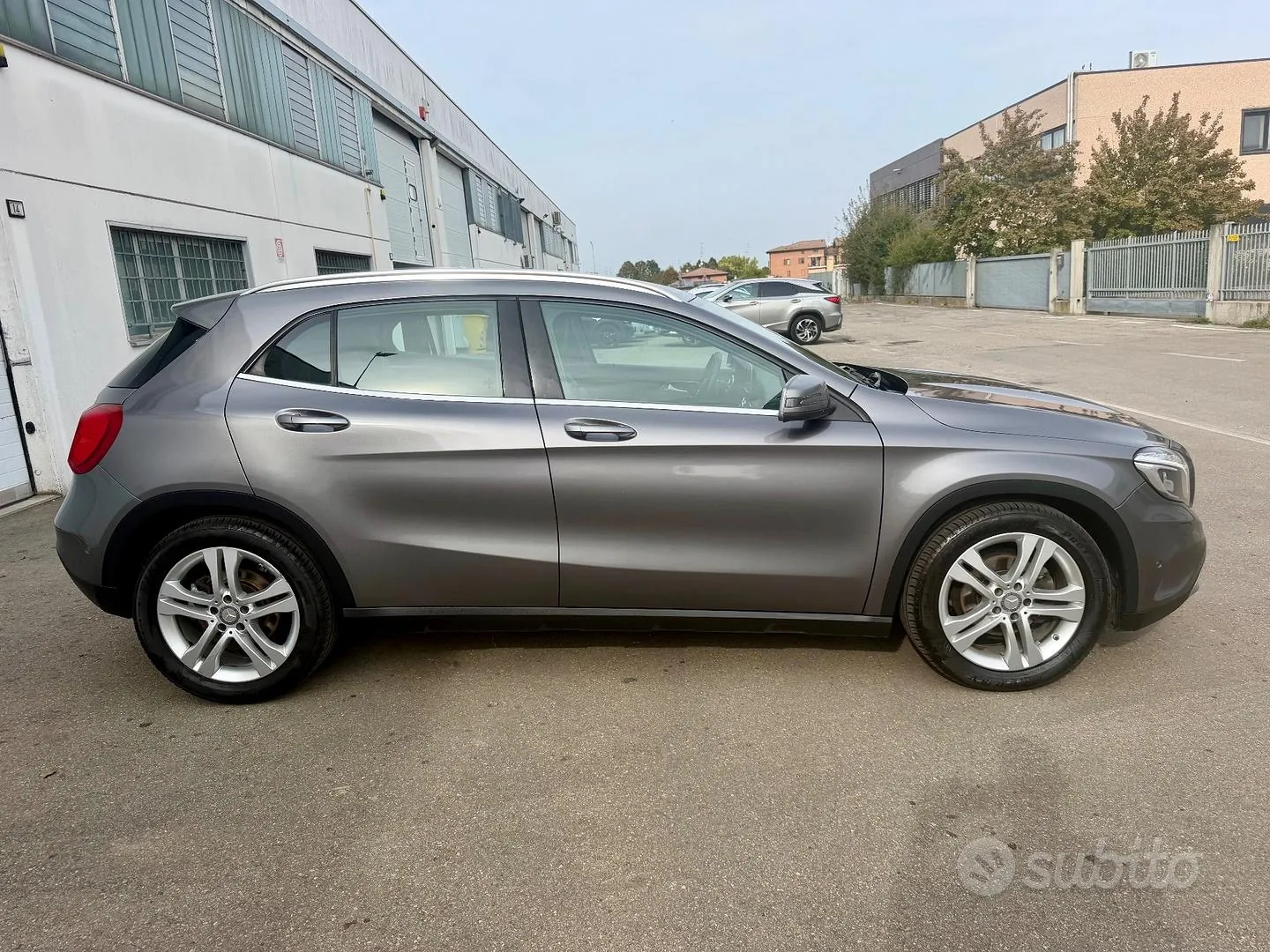 Mercedes-Benz Gla 2016 photo 4