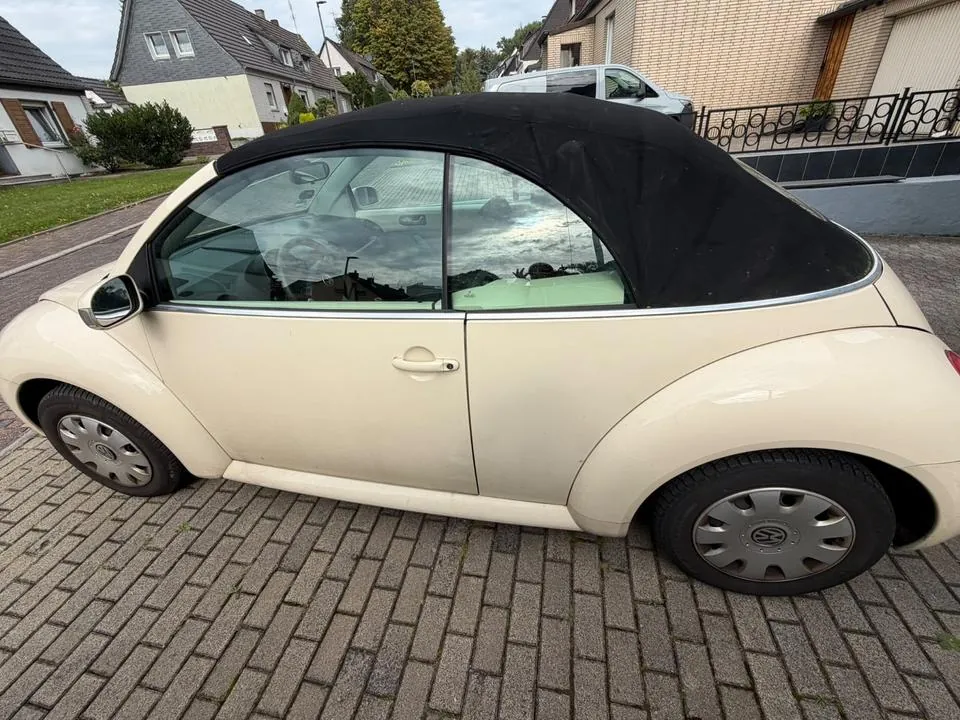 Volkswagen New Beetle Cabriolet