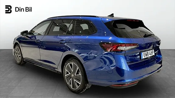 Skoda Superb 2026 photo 3
