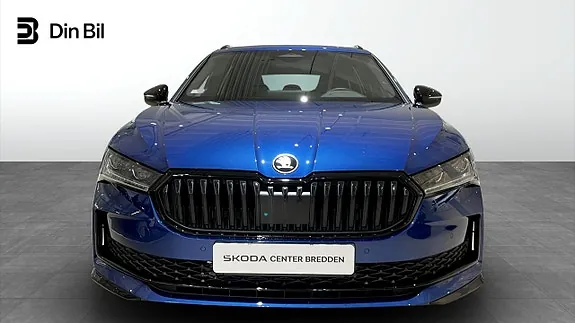 Skoda Superb 2026 photo 4