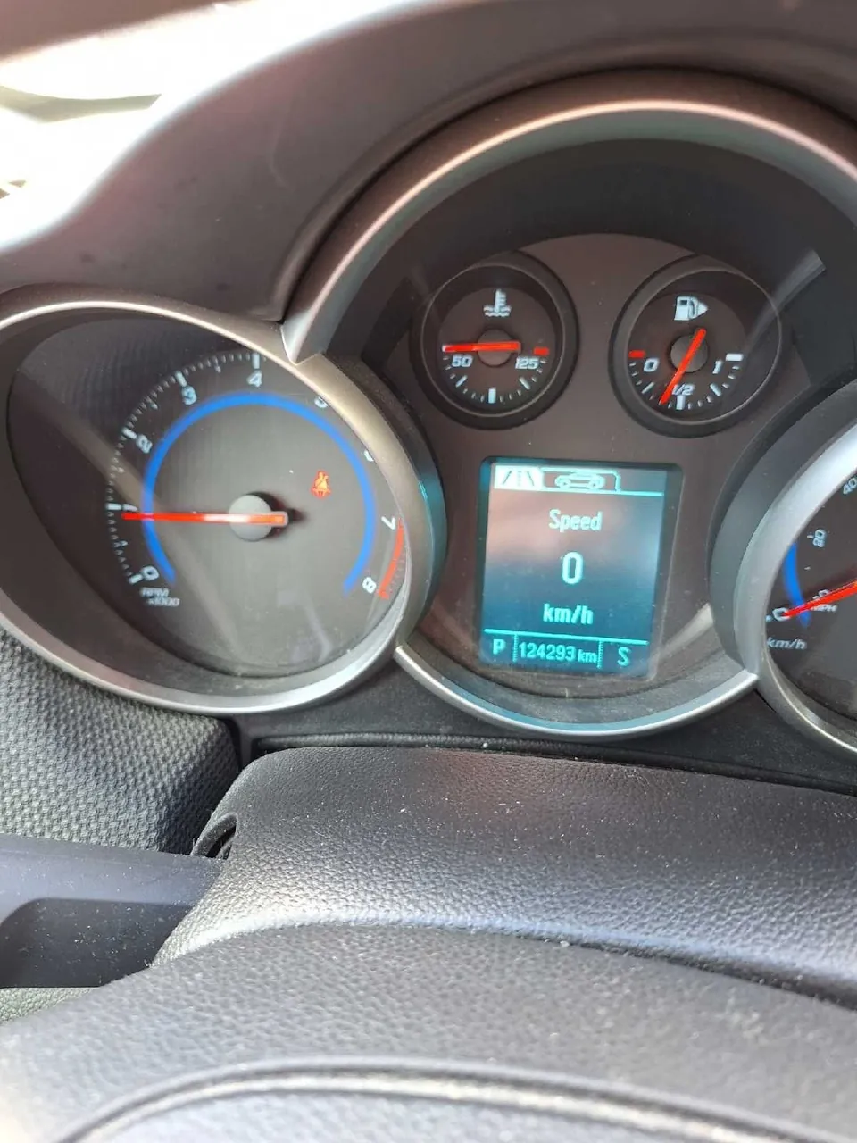 Chevrolet Cruze 2016 photo 4