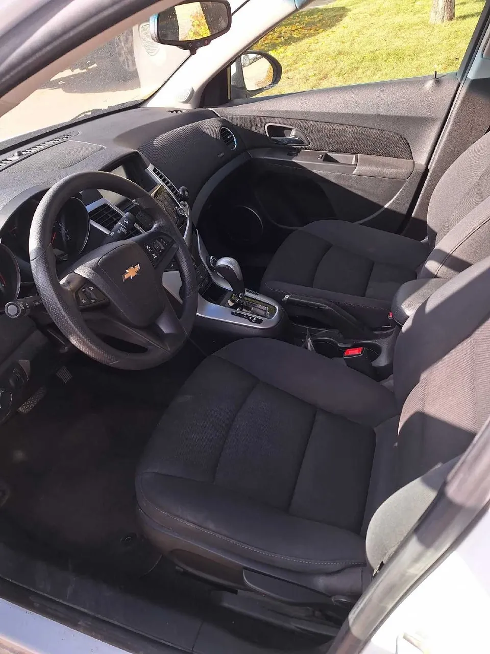 Chevrolet Cruze 2016 photo 5