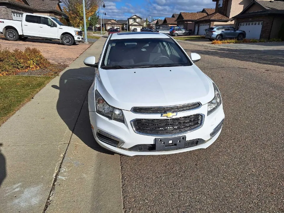 Chevrolet Cruze 2016 photo 3