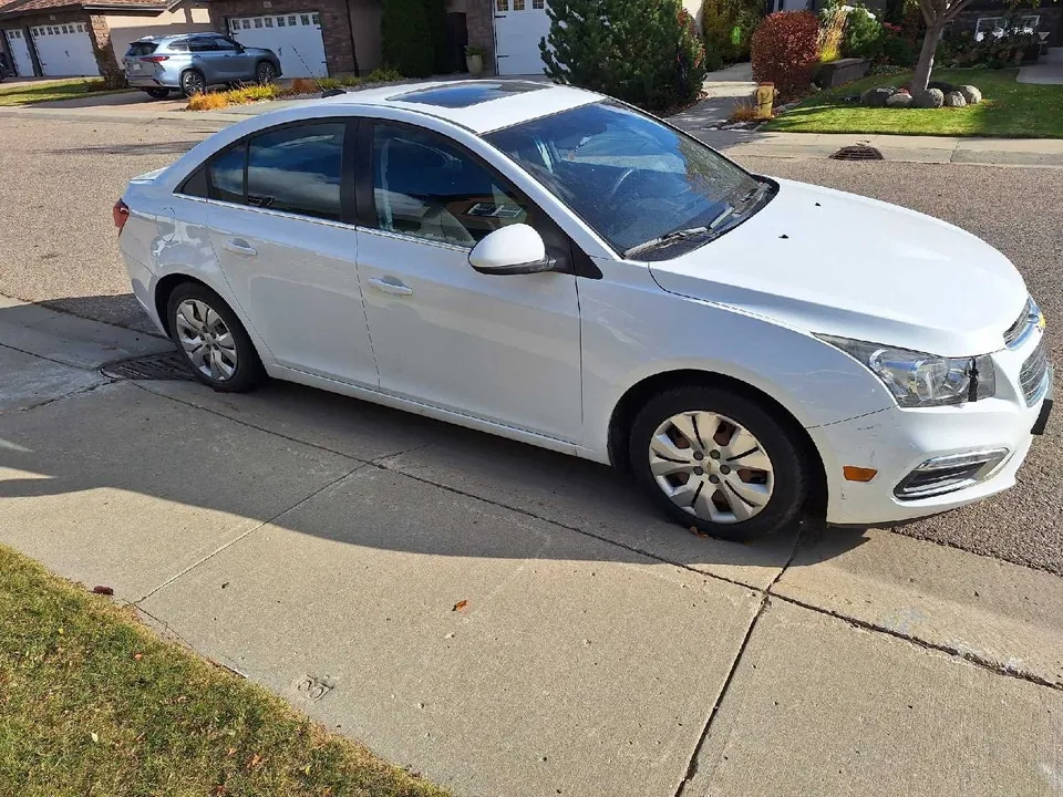 Chevrolet Cruze 2016 photo 2