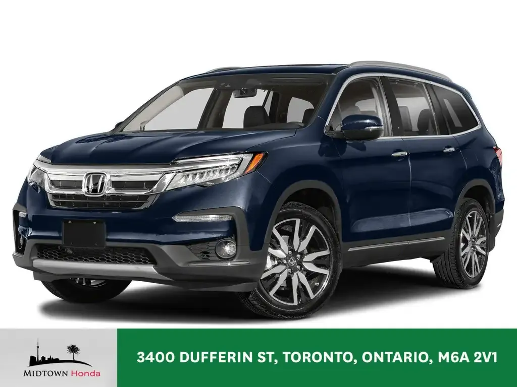 Honda Pilot
