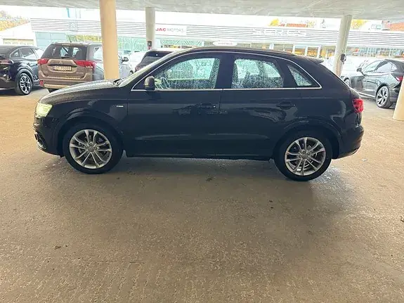 Audi Q3 2014 photo 4