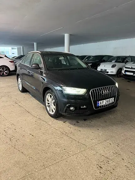 Audi Q3 2014 photo 2