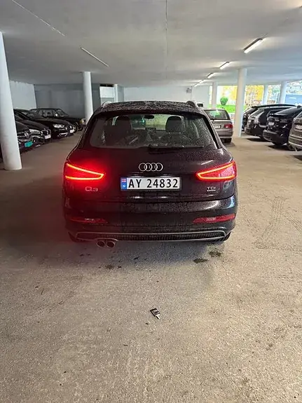 Audi Q3 2014 photo 5