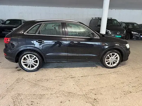 Audi Q3 2014 photo 3