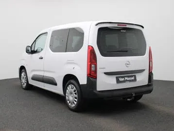 Opel Combo Life 2022 photo 2