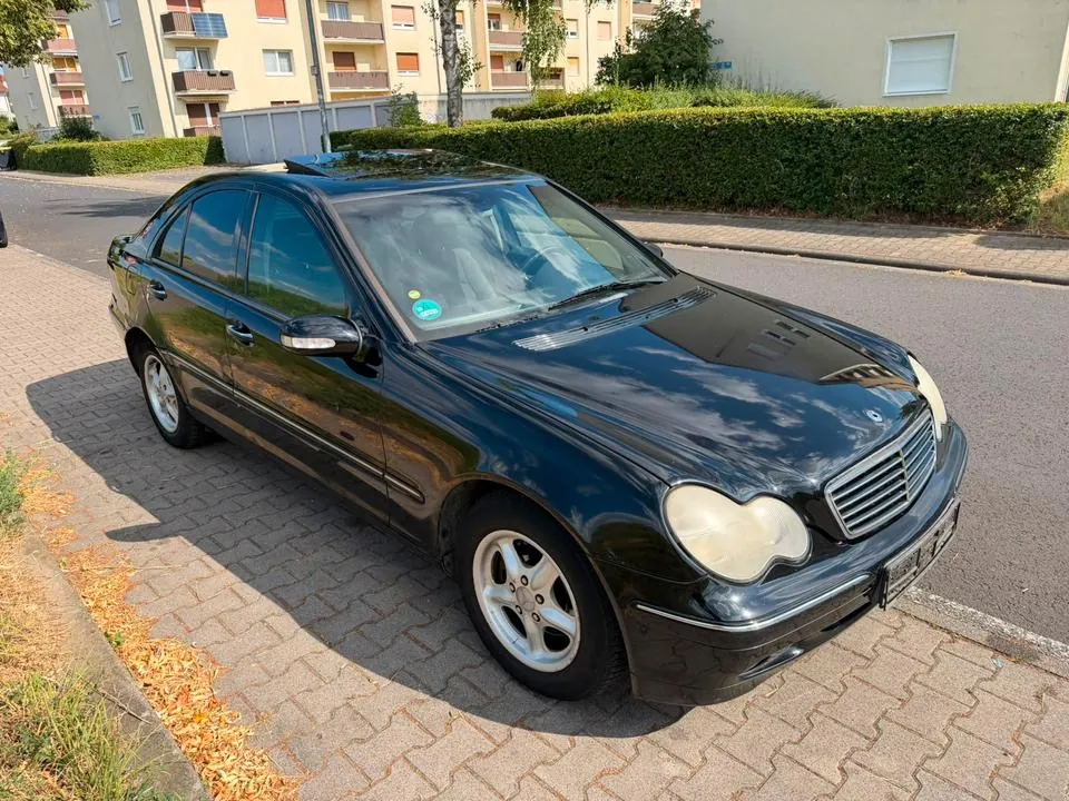 Mercedes-Benz C 220 Cdi