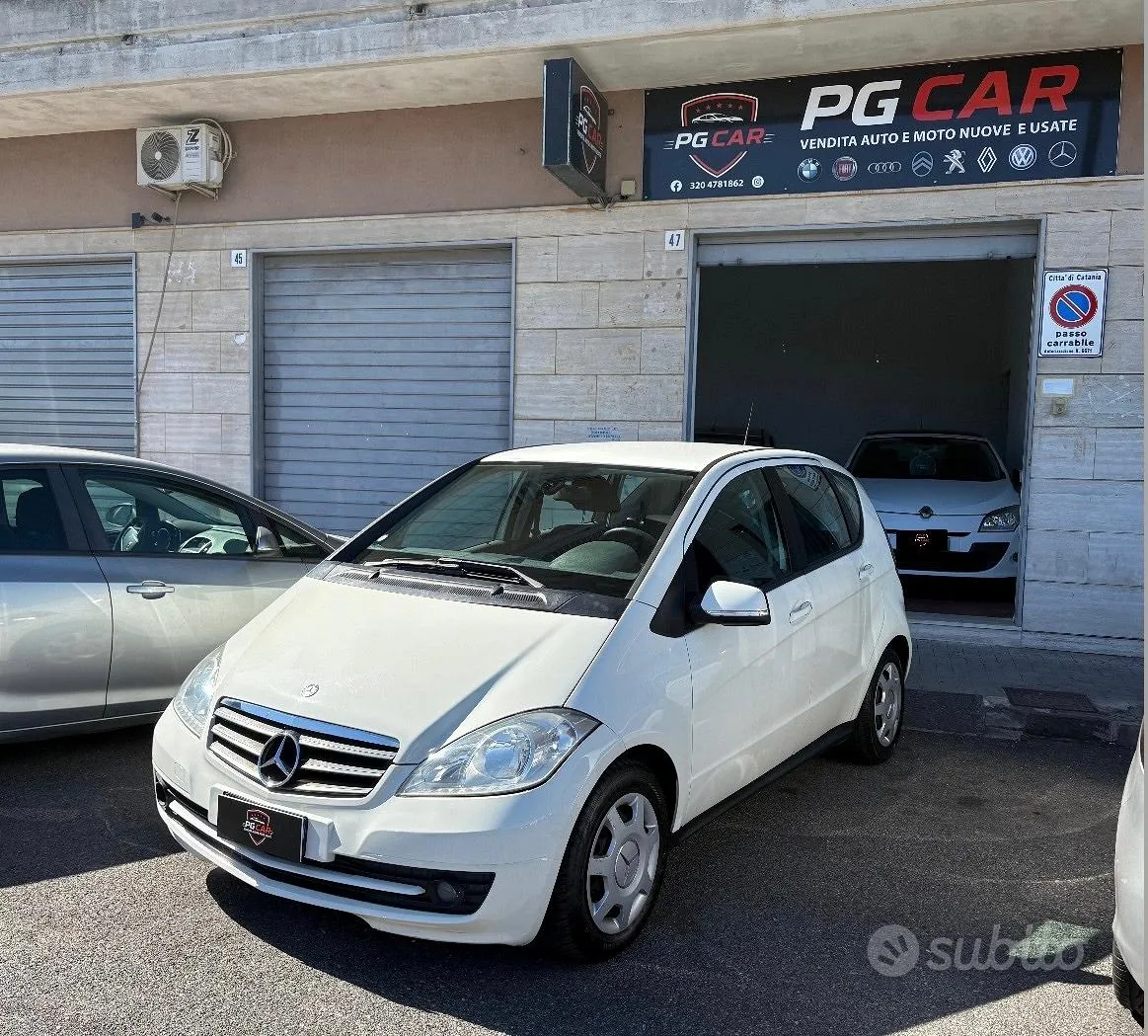 Mercedes-Benz A-Class